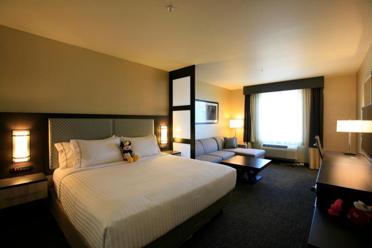 Holiday Inn Express & Suites Anaheim Resort Area By Ihg Екстер'єр фото