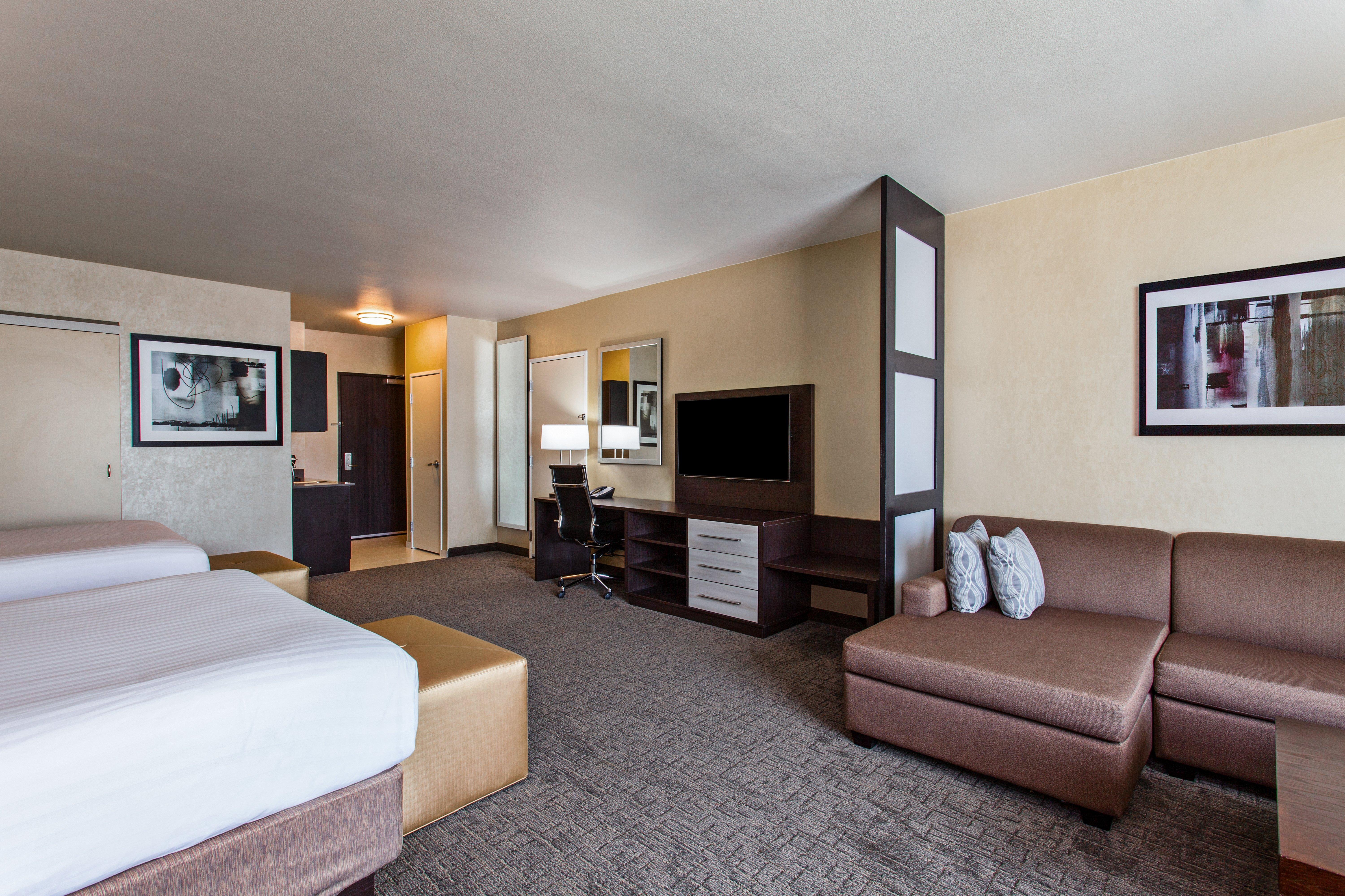 Holiday Inn Express & Suites Anaheim Resort Area By Ihg Екстер'єр фото