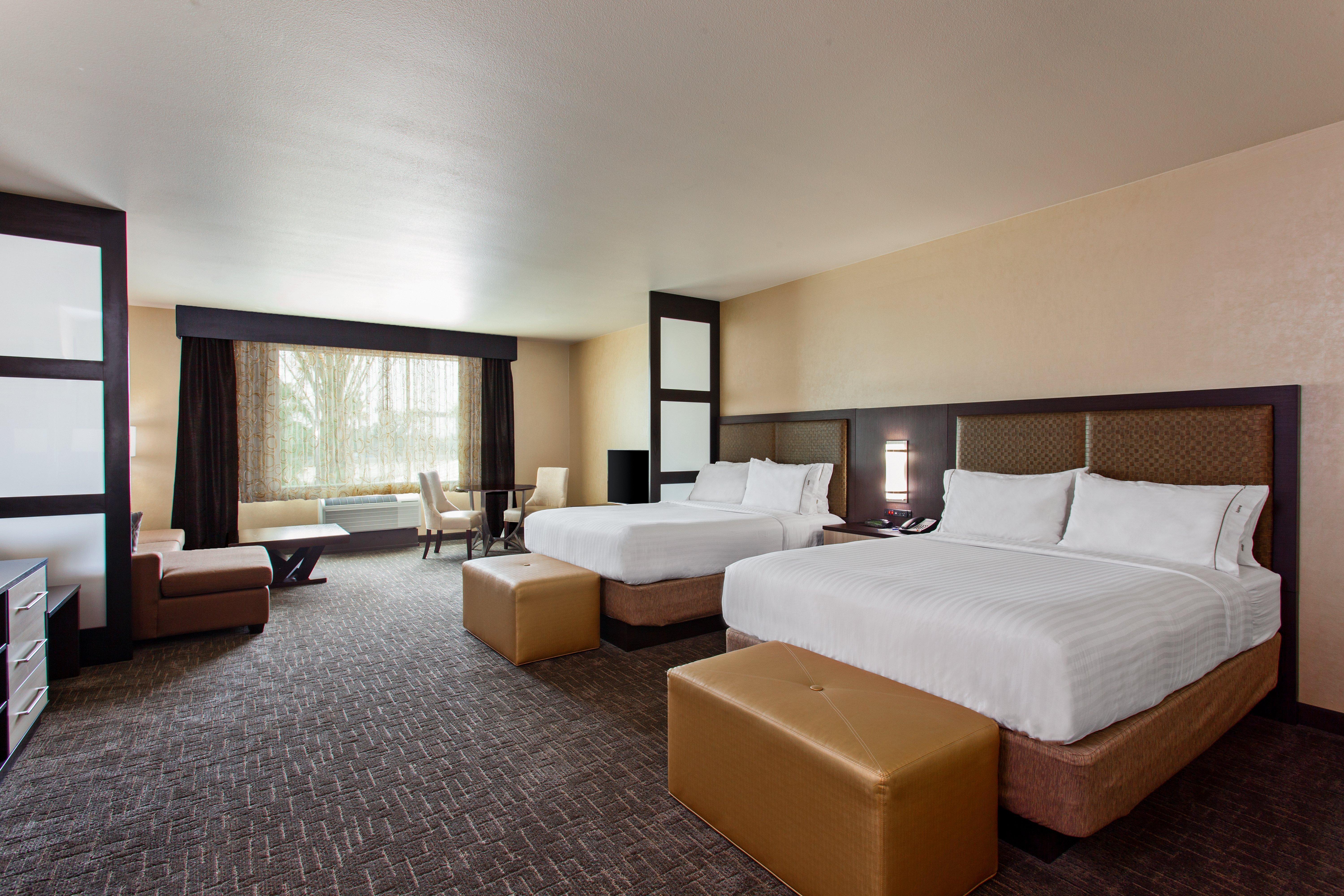 Holiday Inn Express & Suites Anaheim Resort Area By Ihg Екстер'єр фото
