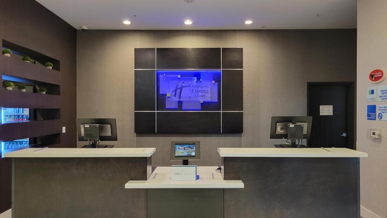 Holiday Inn Express & Suites Anaheim Resort Area By Ihg Екстер'єр фото